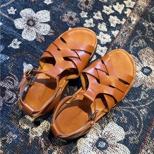 Madewell Fisherman Sandals